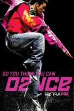 so you think you can dance tv poster